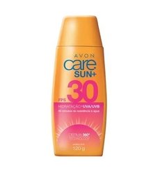 Protetor Solar Corporal FPS 30 120g [Sun+ - Avon]