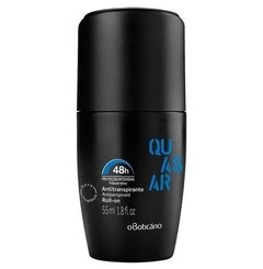 Quasar Antitranspirante Roll-On Masculino 55ml [O Boticário]