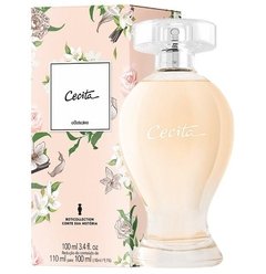 Cecita Colônia Desod. Feminina 100ml [Boticollection - O Boticário]