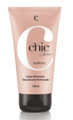 Loção Hidratante Desod. Corporal Chic Chérie 150ml [Eudora]