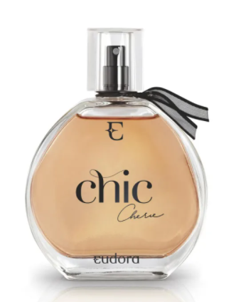 Chic Chérie Colônia Desodorante 95ml [Eudora]