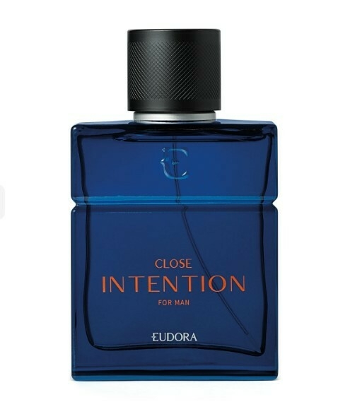 Close Intention Colônia Desod. Masculina 100ml [Eudora]