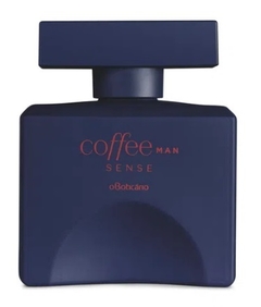 Coffee Man Sense Desod. Colônia Masculino 100ml [O Boticário]