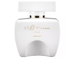 Coffee Woman Duo des. Colônia 100ml [O Boticário]