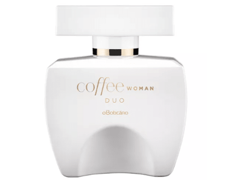 Coffee Woman Duo des. Colônia 100ml [O Boticário]