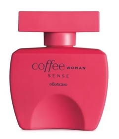 Coffee Woman Sense Desod. Colônia Feminino 100ml [O Boticário]