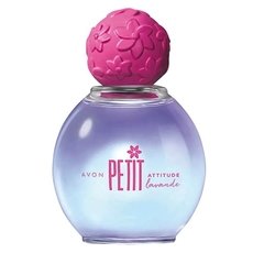 Petit Attitude Lavande Colônia Spray 50ml [Avon]