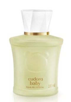 Água Colônia 100ml [Baby - Eudora] - comprar online