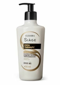 Condicionador Cica-Therapy 400ml [Siàge - Eudora]