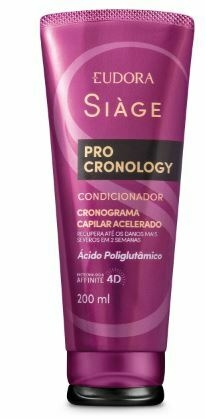 Condicionador Pro Cronology 200ml [Siàge - Eudora]