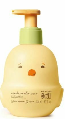 Condicionador Suave Baby 200ml [Boti - O Boticário]