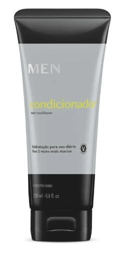 Condicionador 200ml [MEN - O Boticário]