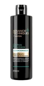 Condicionador Cachos Fabulosos 250ml [Advance Techniques - Avon]