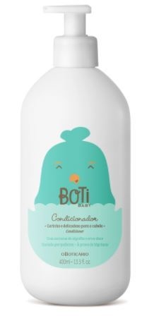 Condicionador 400ml [Boti Baby - O Boticário]