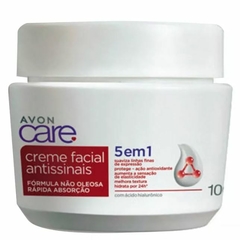 Creme Facial Antissinais [Care - Avon]