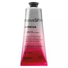 Creme para Mãos Ameixa 75g [Nativa Spa - O Boticário]