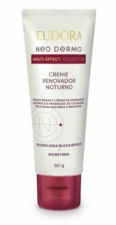 Creme Renovador Noturno Multi-Effect [Neo Dermo - Eudora]