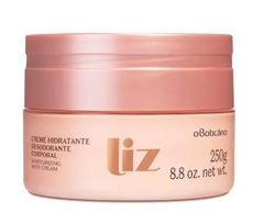 Creme Desodorante Hidratante Corporal Liz 250g