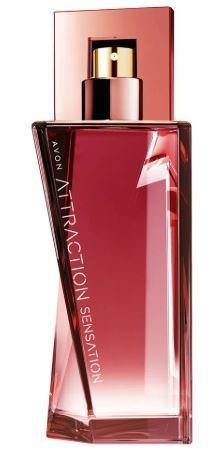 Attraction Sensation Deo Parfum Feminino 50ml [Avon]