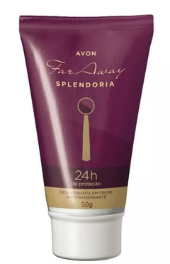 Desod. em Creme Far Away Splendoria [Avon]