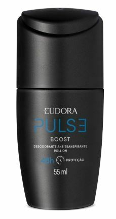 Desodorante Antitransp. Roll On Pulse Boost 55ml [Eudora]