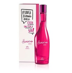 Humor Próprio Colônia Desod. Feminina 75ml [Humor - Natura]