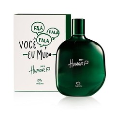 Paz e Humor Colônia Desod. Masculina 75ml [Humor - Natura]