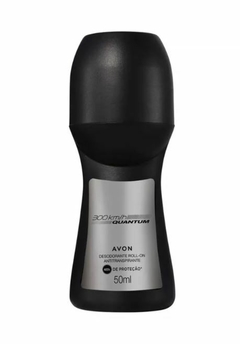 Desodorante Roll-on 300km/h Quantum 50ml [Avon] - comprar online