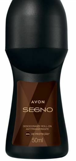 Desodorante Segno Roll-On 50ml [Avon]