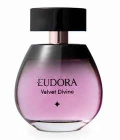 Eudora Velvet Divine Desodorante Colônia 100ml - comprar online