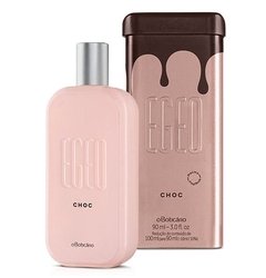 Egeo Choc Colônia Des. Feminina 90ml [O Boticário]