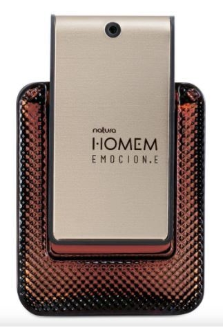 Homem Emocion.e Deo Perfum Masculino 100ml [Natura]