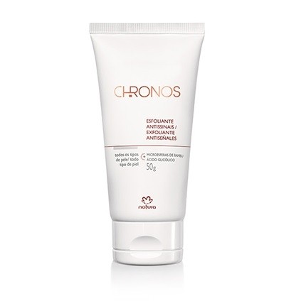 Esfoliante Antissinais 50g [Chronos - Natura]