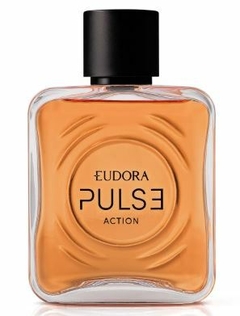 Pulse Action Desod. Colônia Masculina 100ml [Eudora]