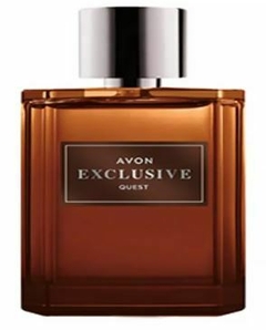 Exclusive Quest Colônia Desod. Masculina [Avon]