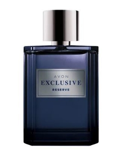 Exclusive Reserve Colônia Desod. Masculina 75ml [Avon]