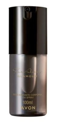 Desodorante Corporal em Spray Far Away Glamour 100ml [Avon]