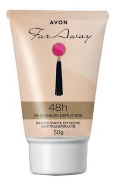 Desodorante em Creme Antitranspirante Far Away 50g [Avon]