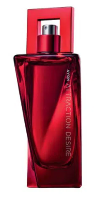 Attraction Desire Deo Parfum Feminino 50ml [Avon]