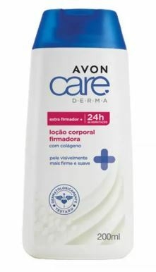 Derma Loção Corporal Extra Firmadora 200ml [Care Derma - Avon]