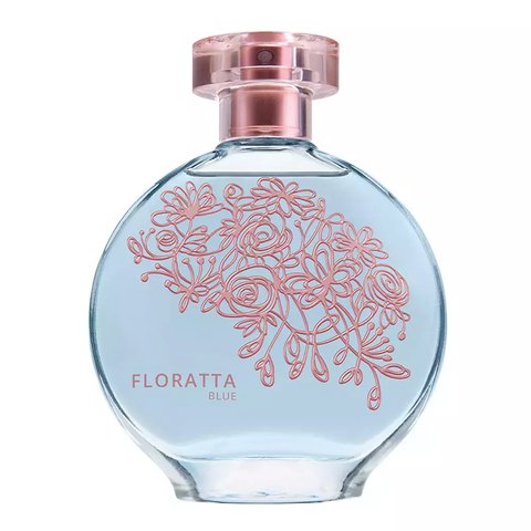 Floratta Blue Desod. Colônia Feminina 75ml [O Boticário]