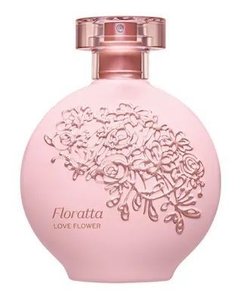 Floratta Love Flower Desod. Colonia Feminina 75ml [O Boticário]