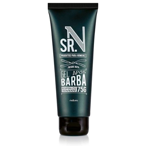 Gel Após Barba Sr N 75g [Natura]