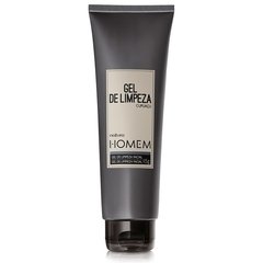 Gel de Limpeza Facial Cupuaçu 115ml [Homem - Natura]