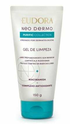 Gel de Limpeza Facial Purific Collection 150g [Neo Dermo - Eudora]