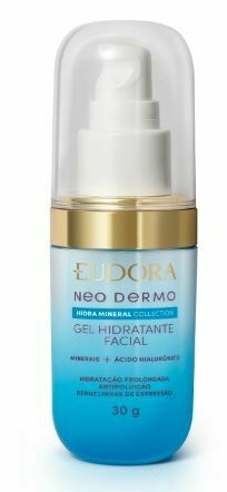 Gel Hidratante Facial Hidra Mineral Collection [Neo Dermo - Eudora]