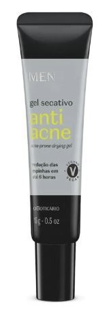 Gel Secativo Facial para Espinhas 15g [Men - O Boticário]