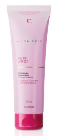 Gel de Limpeza Niina Secrets Skin 100ml [Eudora]