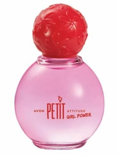 Petit Attitude Girl Power Deo Colônia 50ml [Avon]