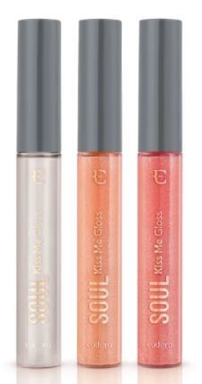 Gloss Labial Kiss Me [Soul - Eudora]